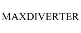 MAXDIVERTER trademark