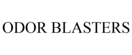 ODOR BLASTERS trademark