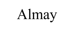 ALMAY trademark