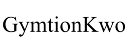 GYMTIONKWO trademark