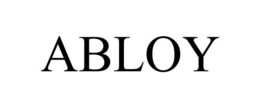 ABLOY trademark