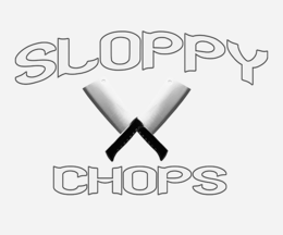 SLOPPY CHOPS trademark
