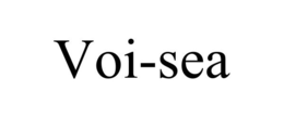 VOI-SEA trademark