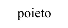 POIETO trademark