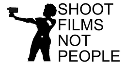 SHOOT FILMS NOT PEOPLE trademark