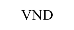 VND trademark