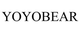 YOYOBEAR trademark