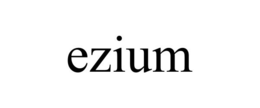 EZIUM trademark