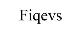 FIQEVS trademark