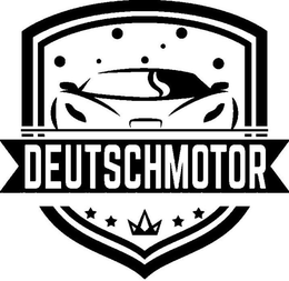 DEUTSCHMOTOR trademark
