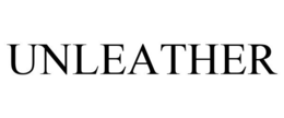 UNLEATHER trademark