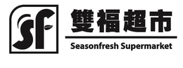SF SEASONFRESH SUPERMARKET trademark