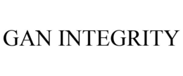 GAN INTEGRITY trademark