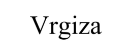 VRGIZA trademark