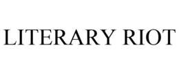 LITERARY RIOT trademark