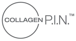 COLLAGEN P.I.N. trademark