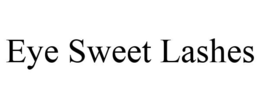 EYE SWEET LASHES trademark