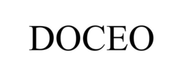 DOCEO trademark