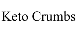 KETO CRUMBS trademark