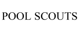 POOL SCOUTS trademark