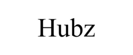 HUBZ trademark