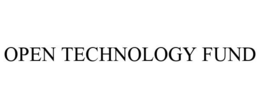 OPEN TECHNOLOGY FUND trademark