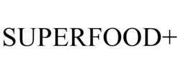 SUPERFOOD+ trademark