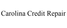 CAROLINA CREDIT REPAIR trademark