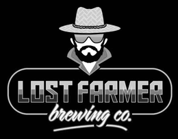 LOST FARMER BREWING CO. trademark