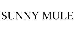 SUNNY MULE trademark