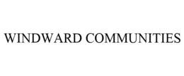 WINDWARD COMMUNITIES trademark