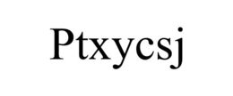 PTXYCSJ trademark