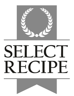 SELECT RECIPE trademark