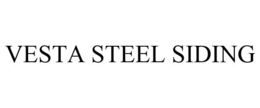 VESTA STEEL SIDING trademark