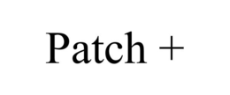 PATCH + trademark