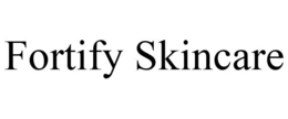 FORTIFY SKINCARE trademark