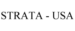 STRATA - USA trademark