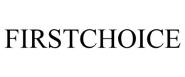 FIRSTCHOICE trademark