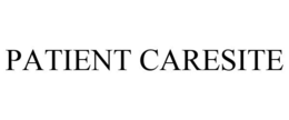 PATIENT CARESITE trademark
