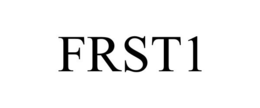 FRST1 trademark