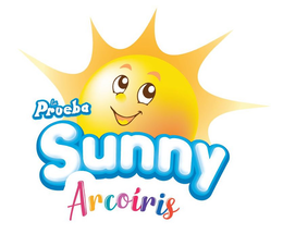LA PRUEBA SUNNY ARCOIRIS trademark
