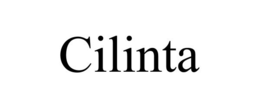 CILINTA trademark