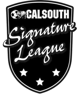 CALSOUTH SIGNATURE LEAGUE trademark