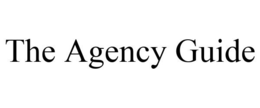 THE AGENCY GUIDE trademark
