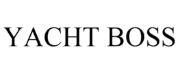YACHT BOSS trademark