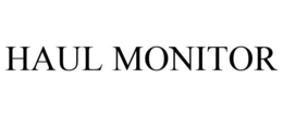 HAUL MONITOR trademark