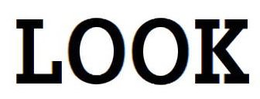 LOOK trademark