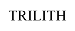 TRILITH trademark