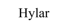 HYLAR trademark