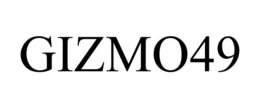 GIZMO49 trademark